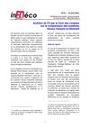 InFOéco n°21 – 14 avril 2011