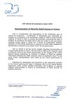 Discrimination of Minority Belief Groups in France