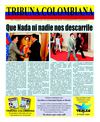 TRIBUNA COLOMBIANA - No 13 Noviembre-Diciembre 2010