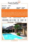 Vous recherchez une villa sur Crolles dans la vallée du Grésivaudan ? Découvrez cette maison avec piscine avec...