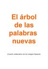 Cuento 4º EP. El árbol de las palabras.Curso 2010-11