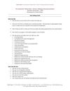 Generic Full Trafficking Assessment