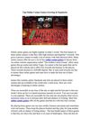 Top Online Casino Games Growing in Popularity