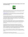 ezPaycheck From Halfpricesoft Provides Maryland Employers More Controls For Payroll Processing