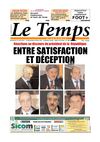 Le Temps d'Algérie Edition du Dimanche 17 Avril 2011