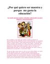 licenciatura en pedagogia infantil