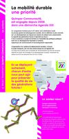 Le projet transports de Quimper Communauté