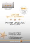 Charte Qualité Pierrick COULANGE Assurances