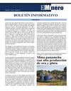Boletin el Minero Abril 2011 - Año 2 - Número 15