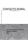 CONTACTO RURAL 1-2011
