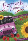 Brochure des festivals de Haute-Loire 43 en 2011