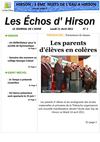Journal du 11/04/2011