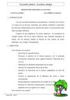 Lectoescritura