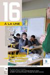 16 à la Une - avril / juillet 2011