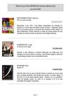 Nouveautés DVD | Fictions | Janvier 2011 | Bibliothèque de Saint-Fons