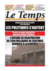Le Temps d'Algérie Edition du Mercredi 20 Avril 2011