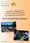 Brocantes, vide-greniers, marchés aux puces, bourses aux vêtements et aux jouets: vive le réemploi dans le Vernois!