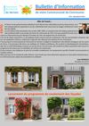 Communauté de Communes du Vernois - Bulletin d'information n°6 Mars/Avril 2010
