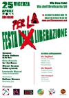 25 aprile Vicenza