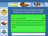 Food Lovers Fat Loss System Redefining Weight Loss Strategies