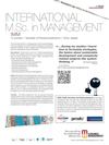 INTERNATIONAL M.SC. IN MANAGEMENT
