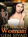 Quincy's Woman Excerpt - Gem Sivad