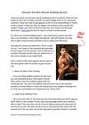 Discover the Best Muscle Building Secrets