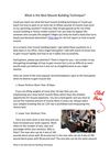 What is the Best Muscle Building Technique