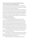 Funds and Grants: The Doris Duke Charitable Foundation
