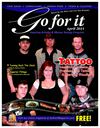 Go For It - April 2011 - Fair Oaks