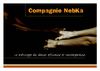Compagnie Nebka - dossier de diffusion