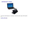 1016PT-BU27-BK 10.1 Netbook