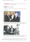 Politique internationale Express nov 2007