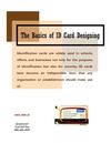 The Basics of ID Card Designing