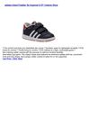 adidas InfantToddler Ss Inspired II CF I Infants Shoe