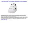 adidas InfantToddler Superstar 2G Ultra CFI Hook-And-Loop Basketball Shoe