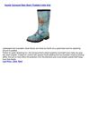 Copy of Kamik Carnaval Rain Boot (ToddlerLittle Kid)