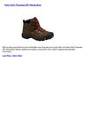 Copy of Keen Kid's Pyrenees WP Hiking Boot