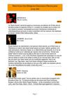 Nouveautés CD | Chanson française | Avril 2011 | Bibliothèque de Saint-Fons 