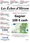 Journal du Lundi 25 Avril 2011