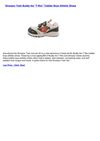 Dinosaur Train Buddy the T-Rex Toddler Boys Athletic Shoes