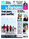 Le Parisien - Samedi 23.04.2011