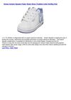 Etnies Autism Speaks Fader Skate Shoe (ToddlerLittle KidBig Kid)