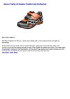 Geox Jr Fighter 25 Sneaker (ToddlerLittle KidBig Kid)