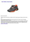 Geox Toddler Jr Ascari Sneaker