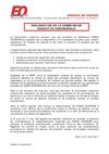 DECLARATION DE LA COMMISSION EXECUTIVE CONFEDERALE FORCE OUVRIERE 21/04/2011