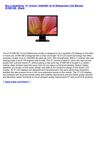 Cheap Price Electronics - V7 19-Inch 1440x900 16_10 Widescreen LCD Monitor D19W12B - Black