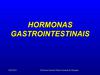 Aula 14-Aula Hormonas Gastrointestinais