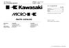 Despiece KLE 500 2006-2007