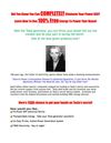 Tesla generator - Reduce Your Monthly Power Bill to ZERO!